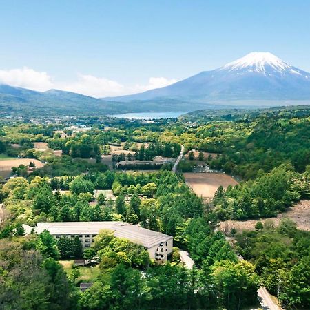 Fuji Marriott Hotel Lake Yamanaka Yamanakako Bagian luar foto