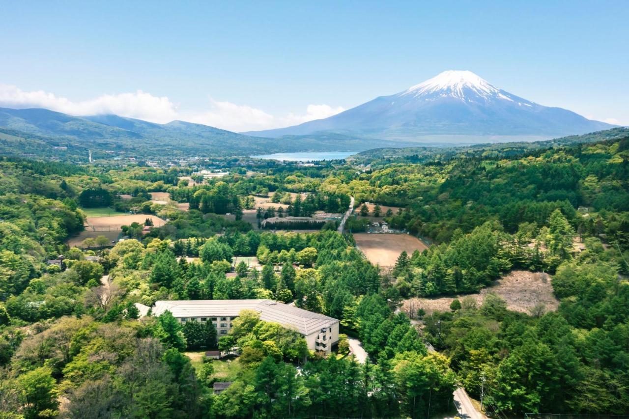 Fuji Marriott Hotel Lake Yamanaka Yamanakako Bagian luar foto