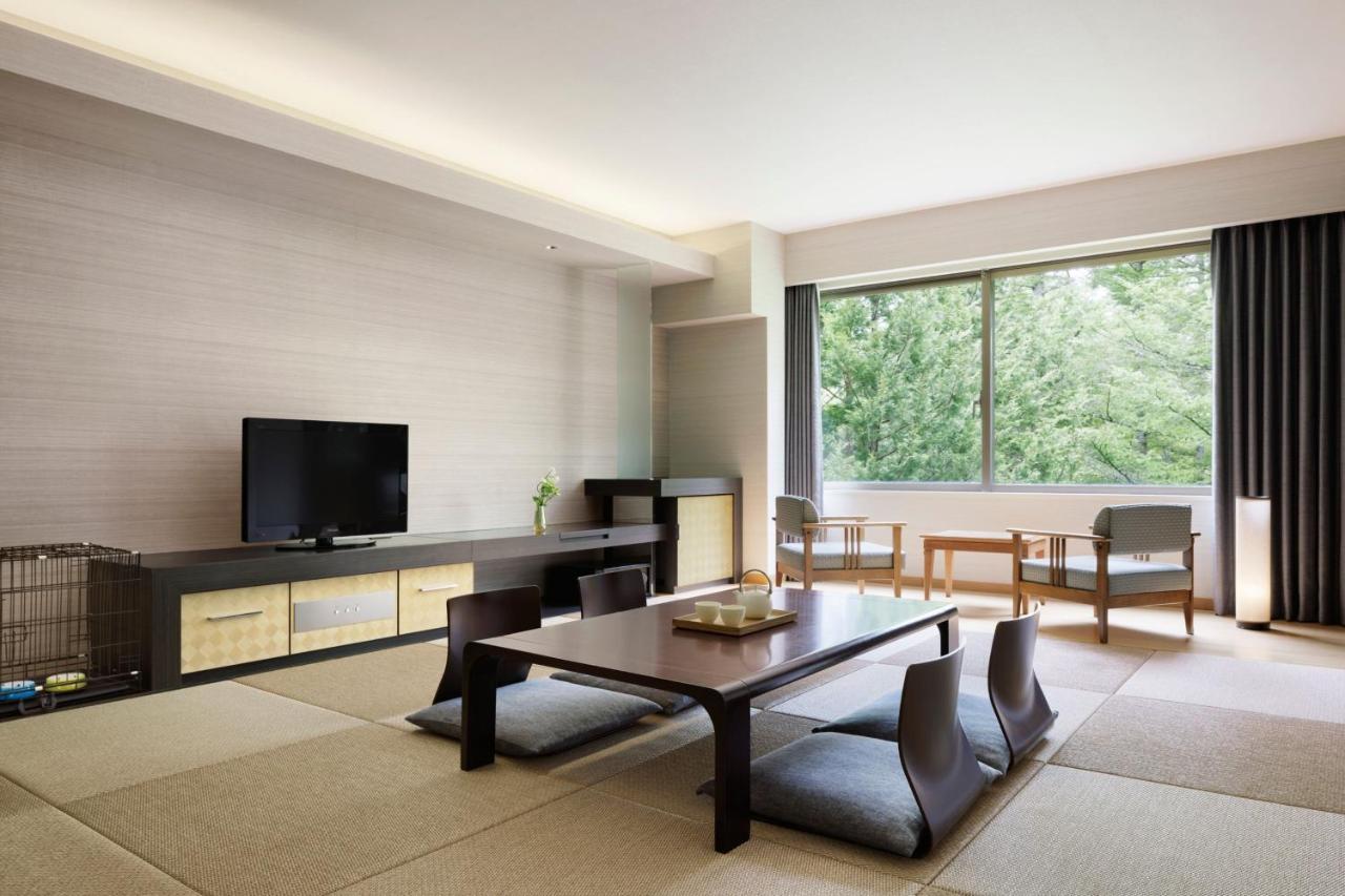 Fuji Marriott Hotel Lake Yamanaka Yamanakako Bagian luar foto