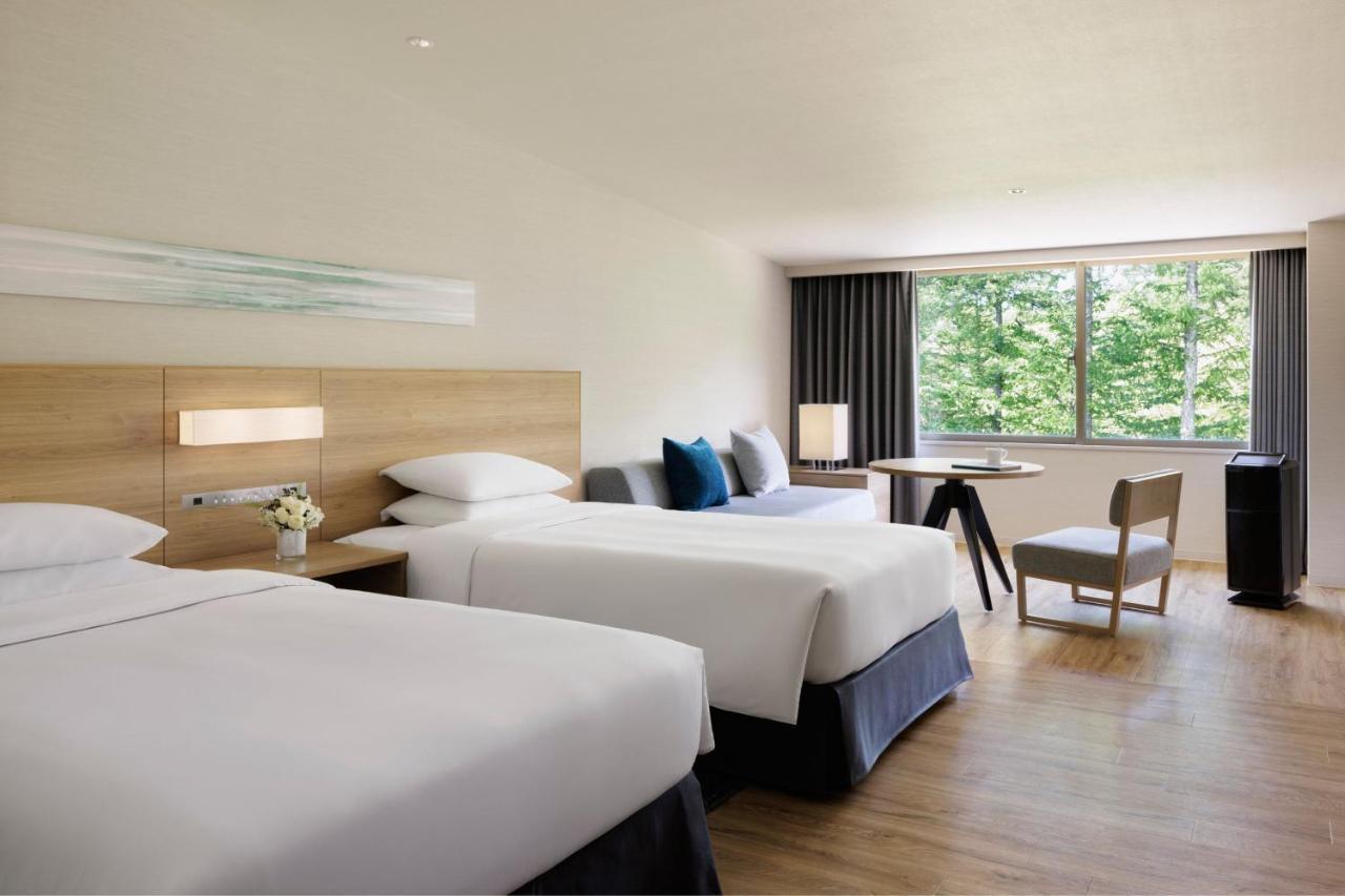 Fuji Marriott Hotel Lake Yamanaka Yamanakako Bagian luar foto
