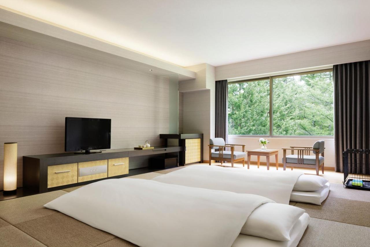 Fuji Marriott Hotel Lake Yamanaka Yamanakako Bagian luar foto