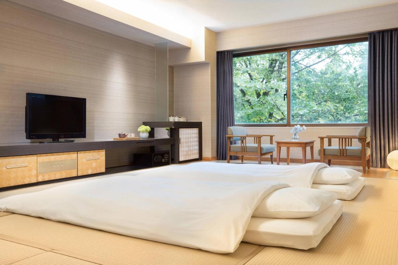 Fuji Marriott Hotel Lake Yamanaka Yamanakako Bagian luar foto