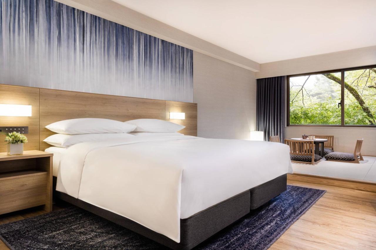 Fuji Marriott Hotel Lake Yamanaka Yamanakako Bagian luar foto