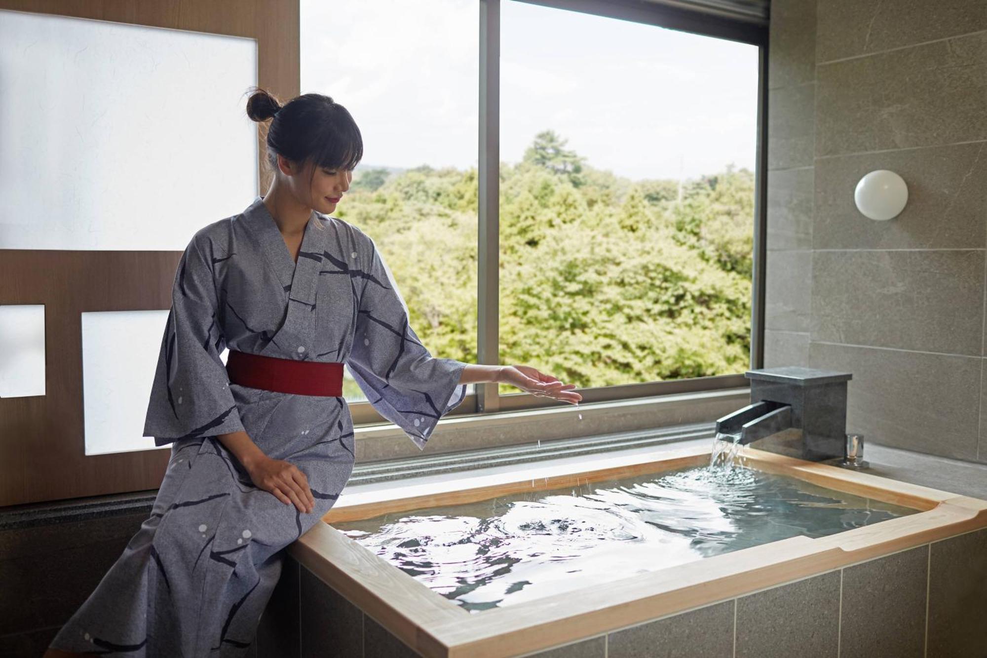 Fuji Marriott Hotel Lake Yamanaka Yamanakako Bagian luar foto