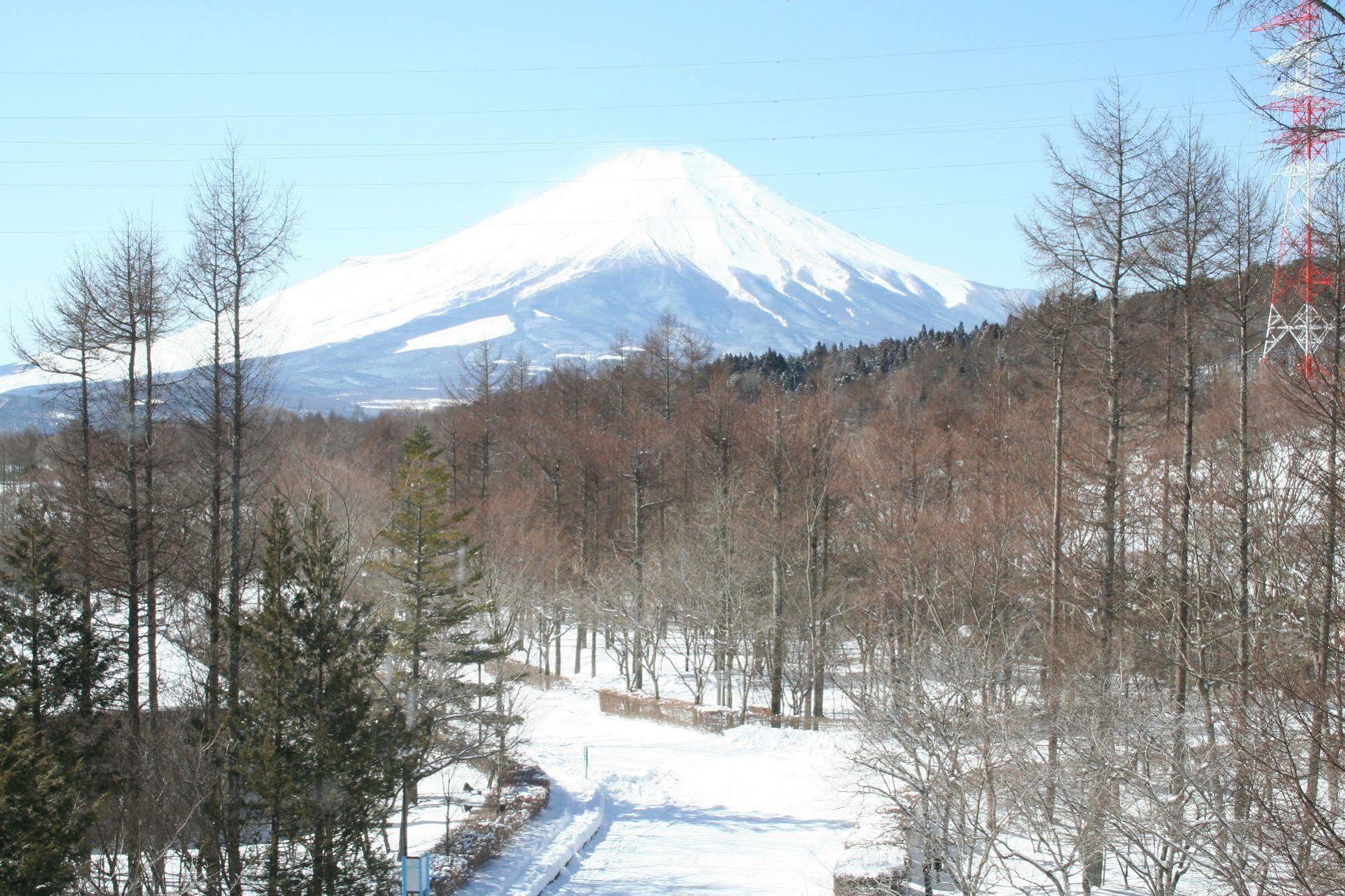 Fuji Marriott Hotel Lake Yamanaka Yamanakako Bagian luar foto