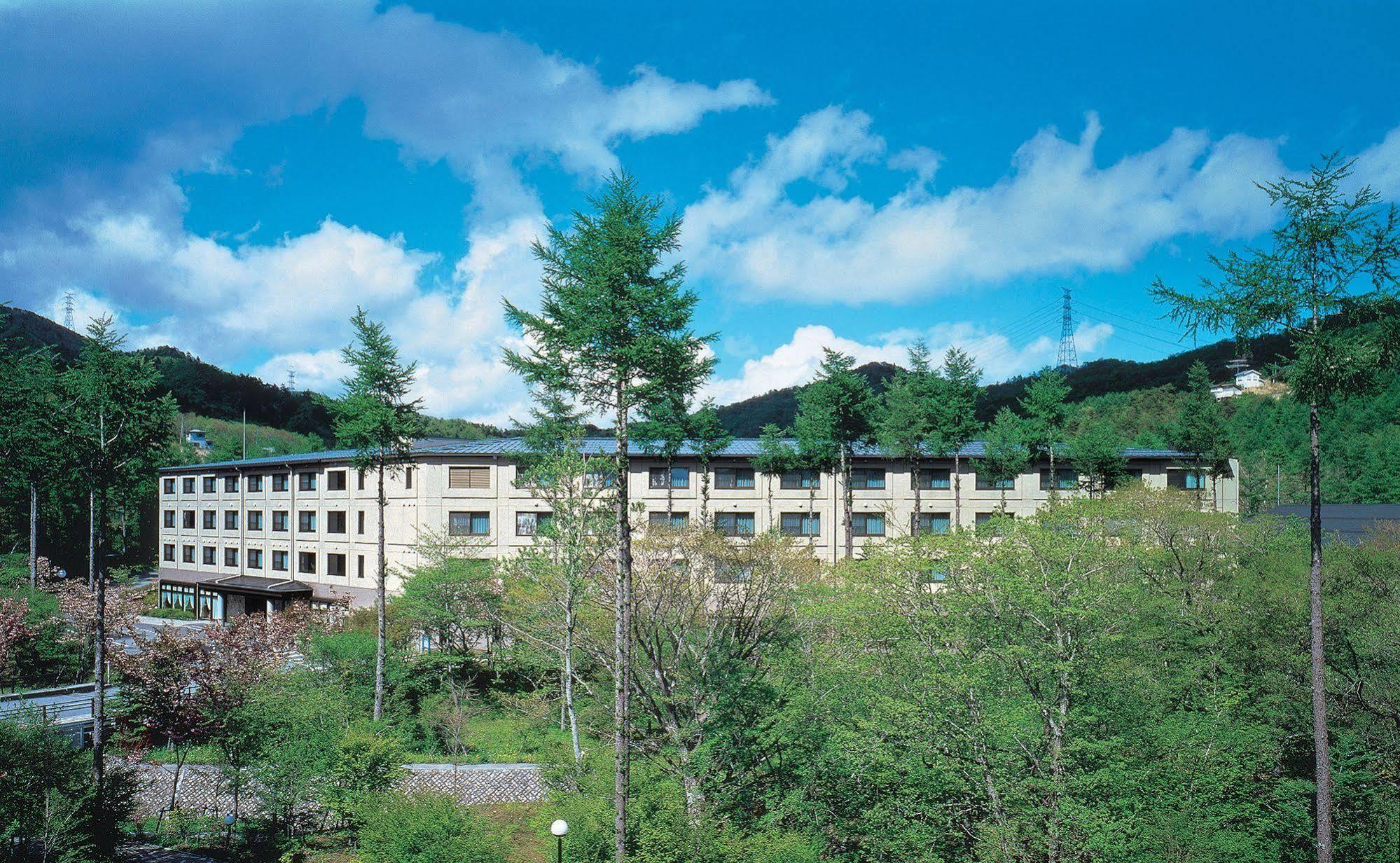 Fuji Marriott Hotel Lake Yamanaka Yamanakako Bagian luar foto