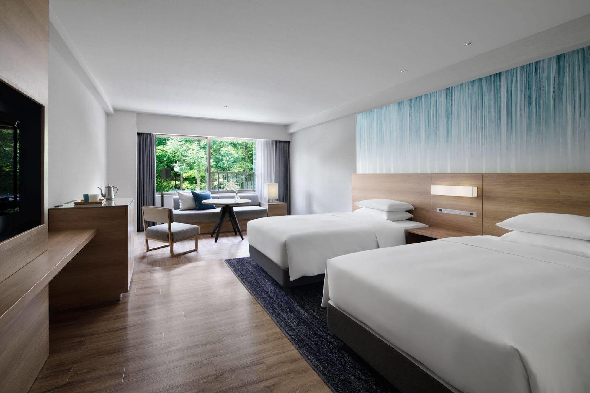 Fuji Marriott Hotel Lake Yamanaka Yamanakako Bagian luar foto