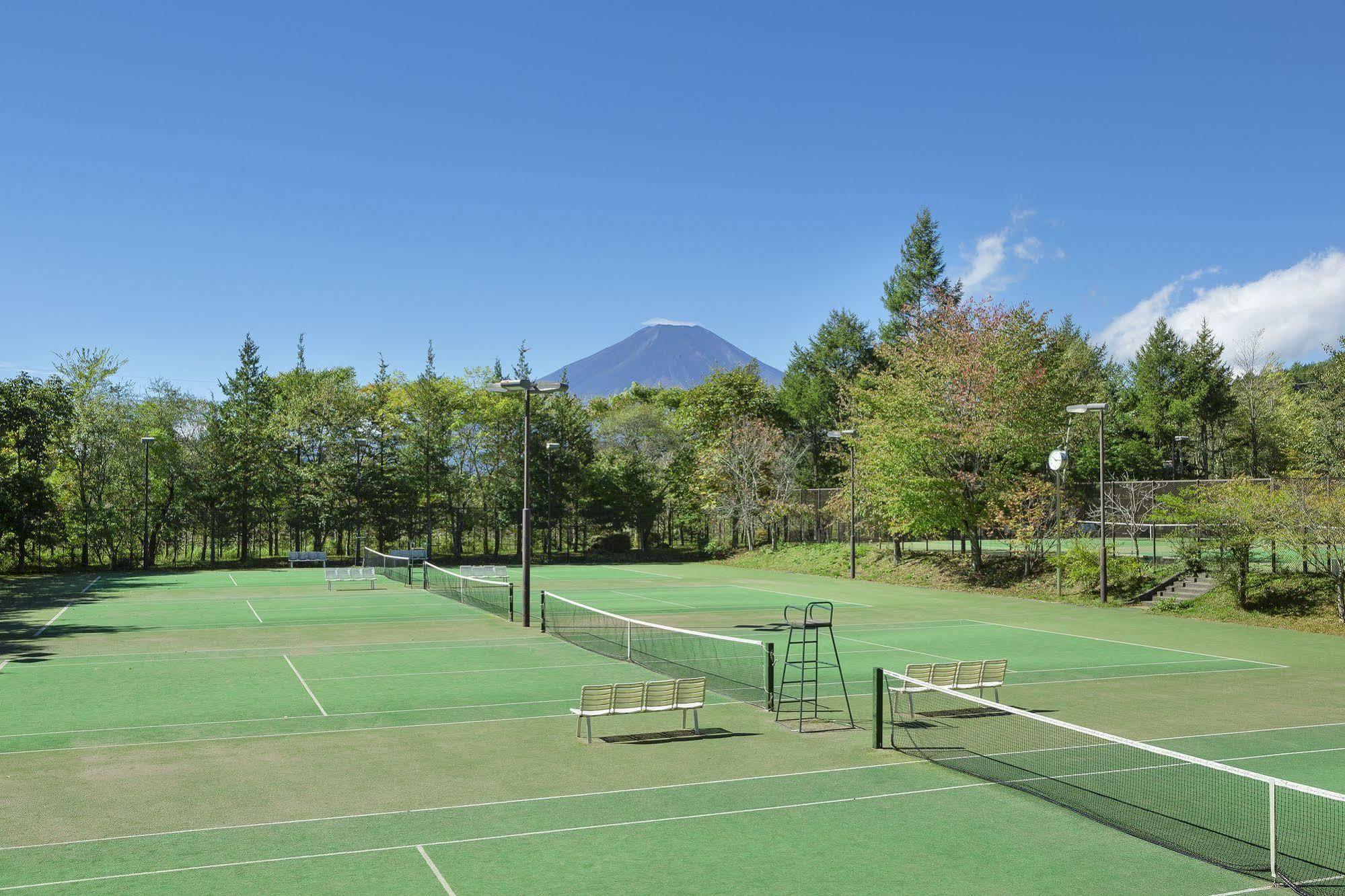 Fuji Marriott Hotel Lake Yamanaka Yamanakako Bagian luar foto