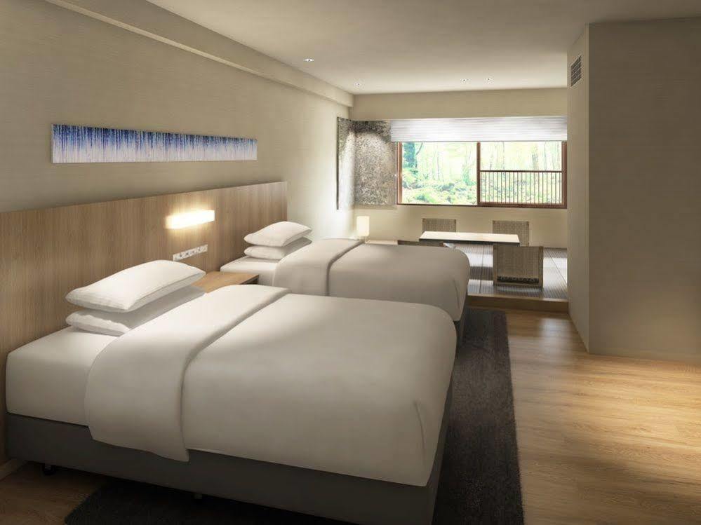 Fuji Marriott Hotel Lake Yamanaka Yamanakako Bagian luar foto